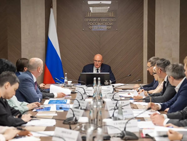 Дмитрий Чернышенко провел совещание по готовности к приемной кампании 2026/27 учебного года