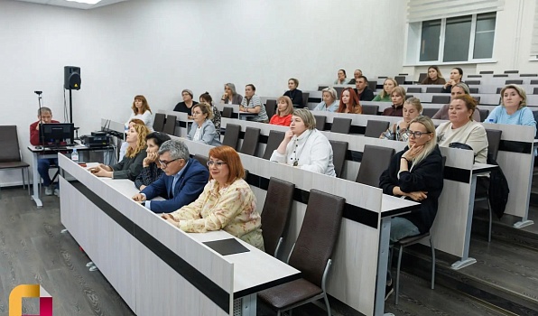 В ГИПУ прошло родительское собрание для обучающихся в СПО