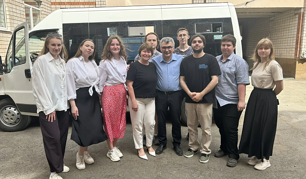 День факультета информатики, физики и математики в ижевской школе