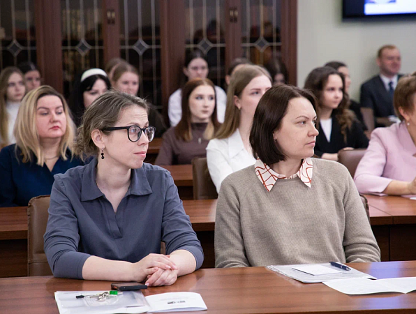 Учёные ГИПУ представили свои исследования на международной конференции в Брянске