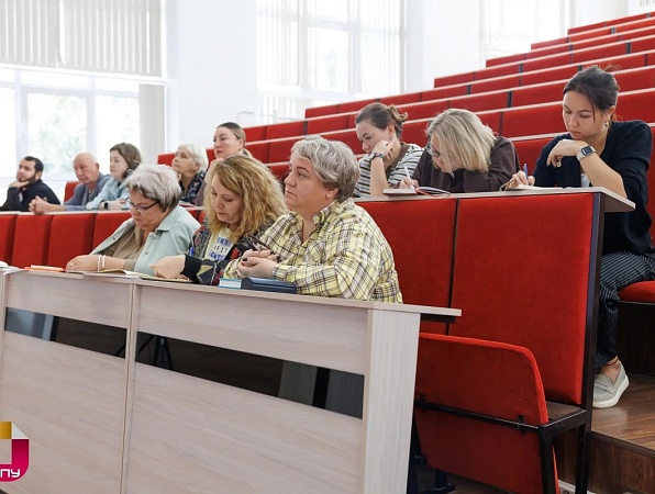 В ГИПУ прошло заседание Совета по воспитательной работе и молодёжной политике