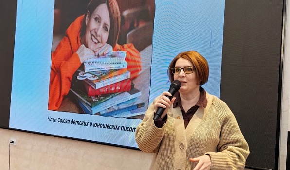 Говорим о книгах на одном языке