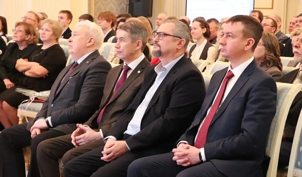 ГИПУ на главном научном событии Удмуртии