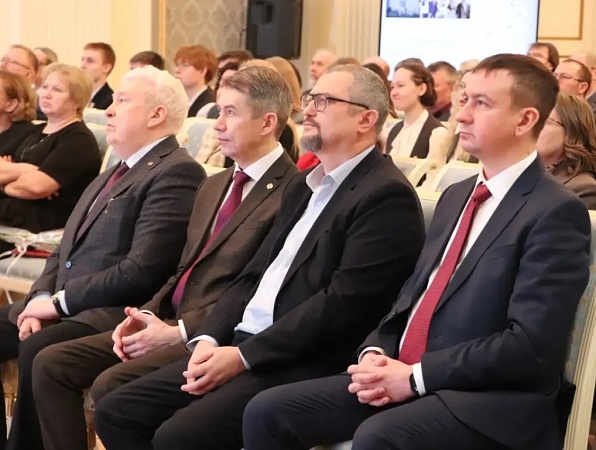 ГИПУ на главном научном событии Удмуртии