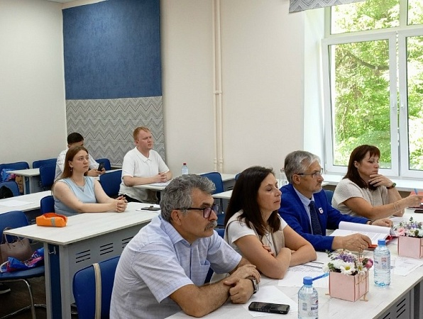 Защита магистерских диссертаций в ГИПУ: готовые цифровые решения для школ и колледжей