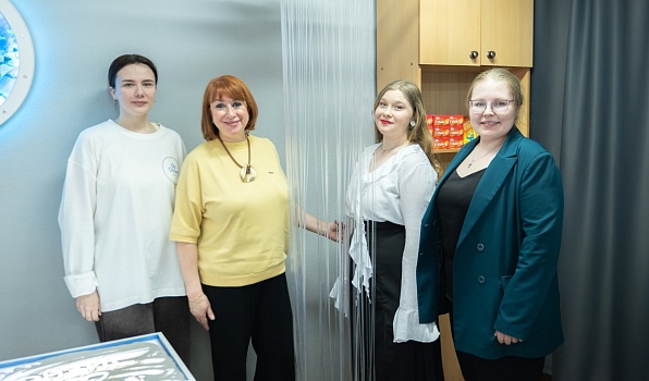 Снижать тревожность и управлять эмоциями: в ГИПУ открылся психологический клуб для студентов