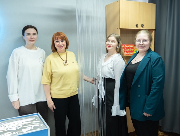 Снижать тревожность и управлять эмоциями: в ГИПУ открылся психологический клуб для студентов