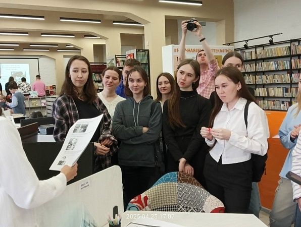 ГИПУ объединит любителей литературы и чтения