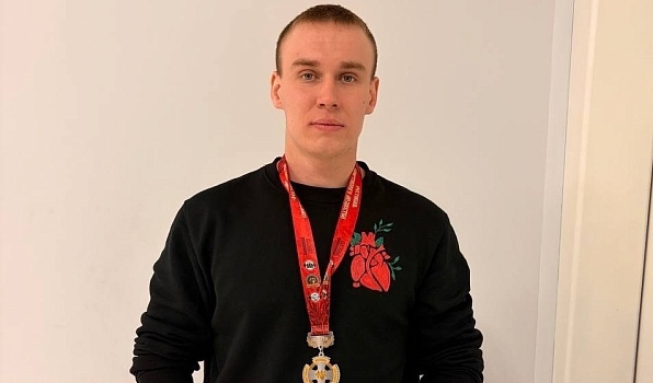 «Сила Вятки» покорилась атлету ГИПУ