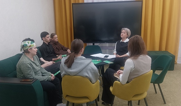 Студенческие семьи познакомились с мерами поддержки