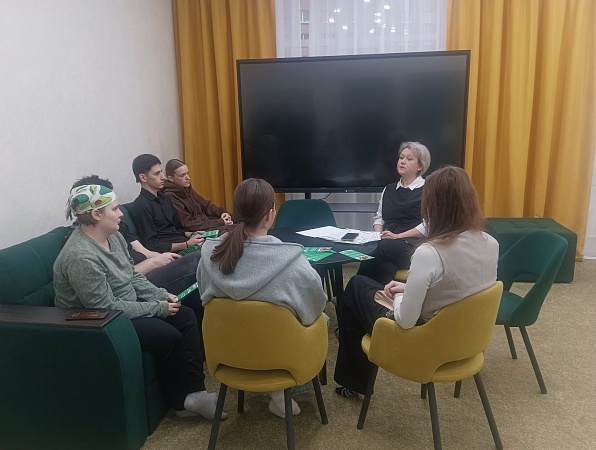Студенческие семьи познакомились с мерами поддержки