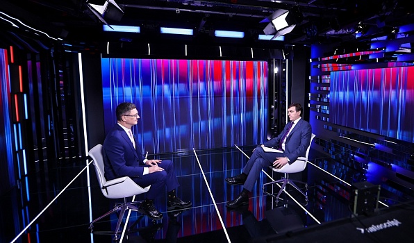 Сергей Кравцов: «Никогда информационные технологии не заменят учителя»