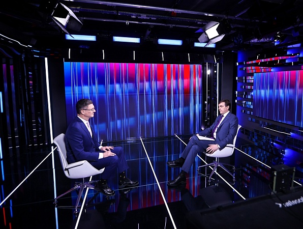 Сергей Кравцов: «Никогда информационные технологии не заменят учителя»