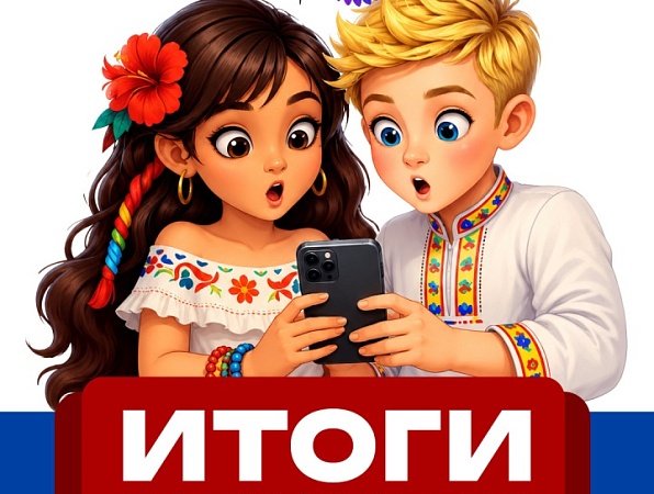 Финалисты определены: 10 школьников из Латинской Америки отправятся в Россию на очный этап Олимпиады по русскому языку