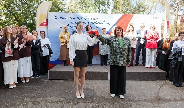 Наши на телевидении