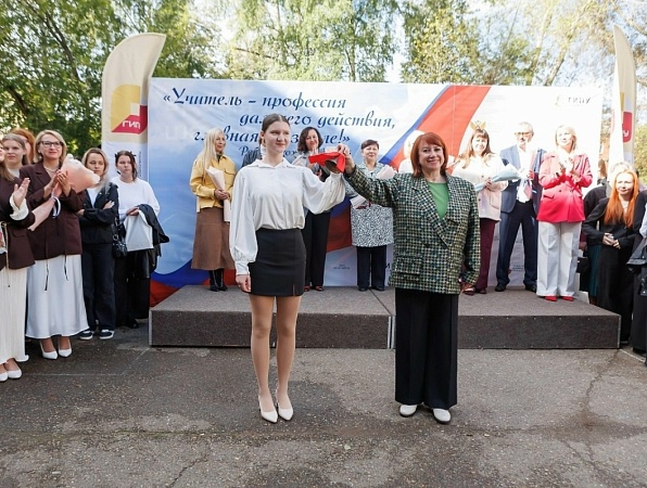 Наши на телевидении