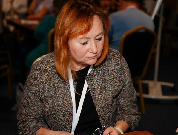 Эксперт ГИПУ - на первом всероссийском семинаре социальных педагогов