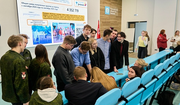 Тьюторы «Ступеней» спроектировали будущее университета