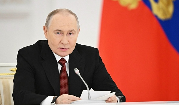 Владимир Путин призвал продолжать работу по повышению качества подготовки в системе профессионального образования