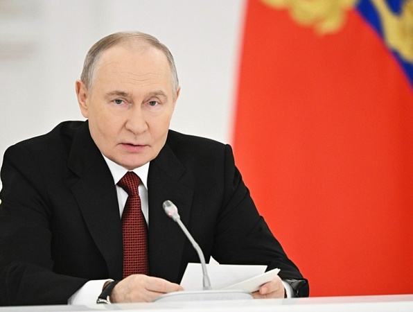 Владимир Путин призвал продолжать работу по повышению качества подготовки в системе профессионального образования