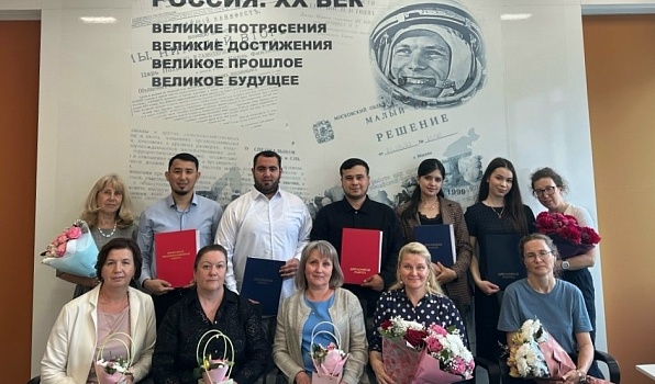 Магистранты-иностранцы защитили диссертации в ГИПУ