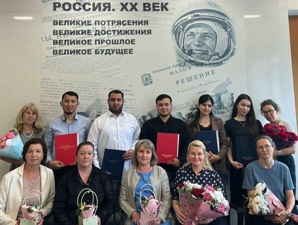 Магистранты-иностранцы защитили диссертации в ГИПУ