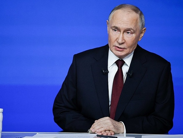 Владимир Путин: Пока нет необходимости вводить обязательную отработку после учебы для студентов педагогических вузов