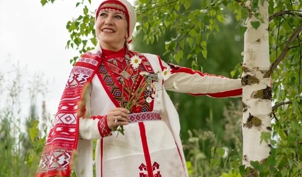 Выпускница Короленковского университета представляет Удмуртию на Всероссийском конкурсе