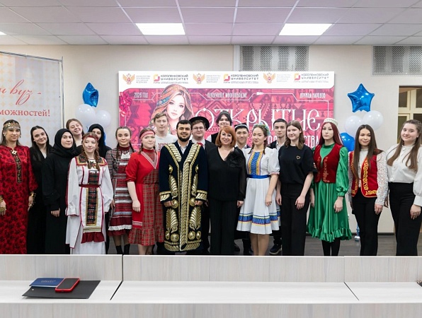 В ГИПУ пройдёт Республиканский фестиваль дружбы народов «Время быть вместе»