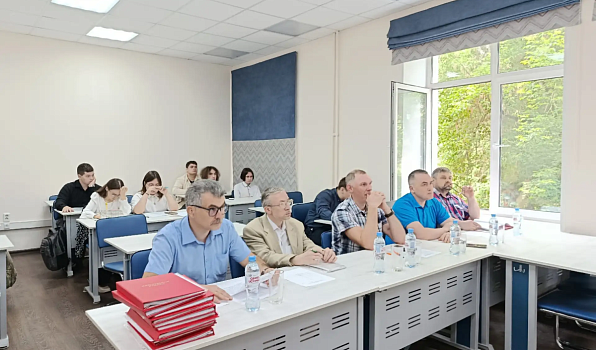 От систем управления до олимпиадных курсов: выпускники ИФиМ защитили дипломы
