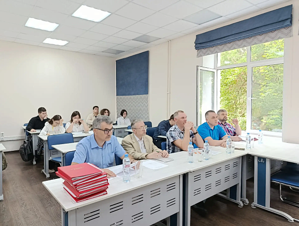 От систем управления до олимпиадных курсов: выпускники ИФиМ защитили дипломы