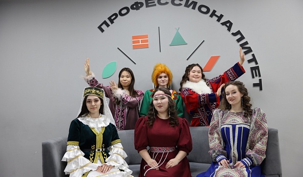 Минпросвещения России запускает акцию «СПО – сила единства!»