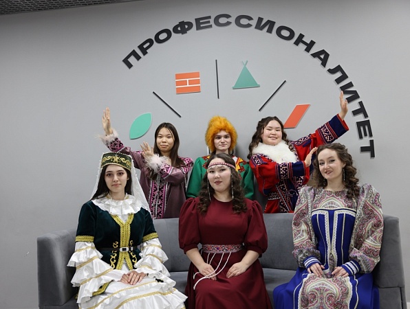 Минпросвещения России запускает акцию «СПО – сила единства!»
