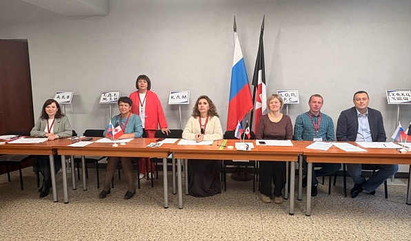 В ГИПУ проходит голосование на выборах депутатов Государственной Думы