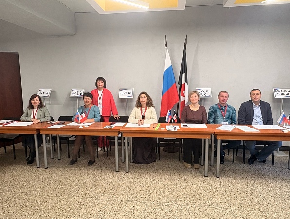 В ГИПУ проходит голосование на выборах депутатов Государственной Думы