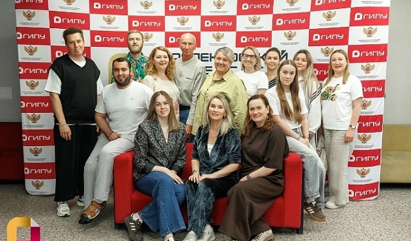 В Короленковском университете стартовала подготовка к реализации проектов в рамках комплексного развития молодежной политики